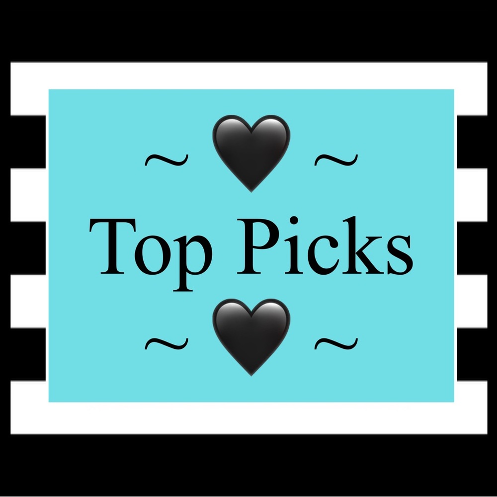 - TOP PICKS -